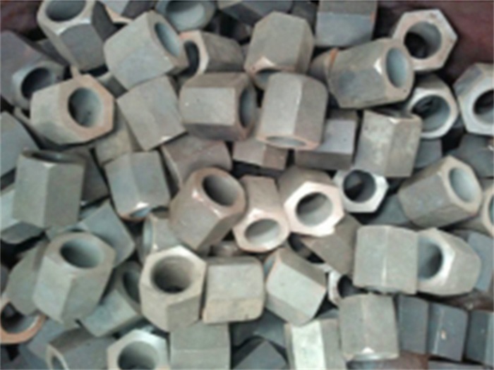 张家界无纹螺母