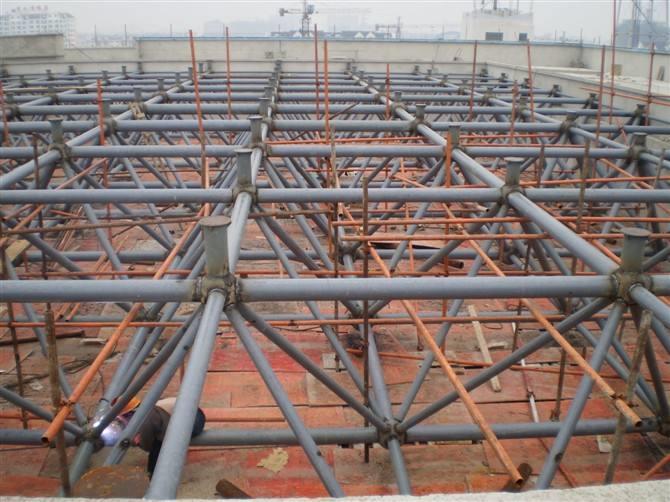 张家界盘点加油站的网架安装需要符合的4点要求