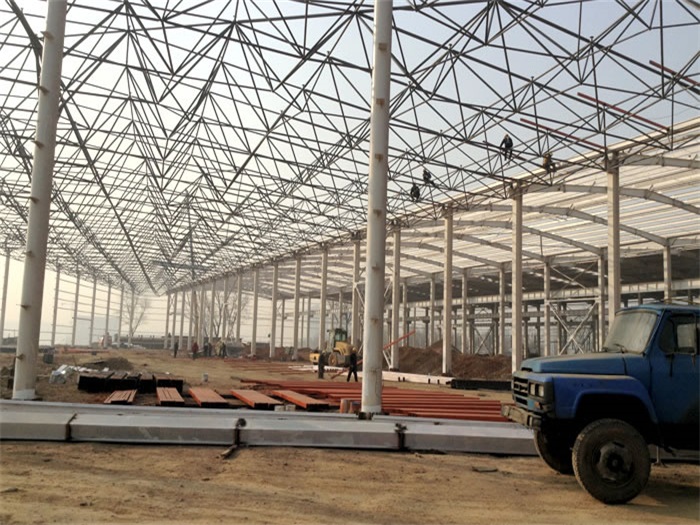 张家界网架钢结构工程有限公司