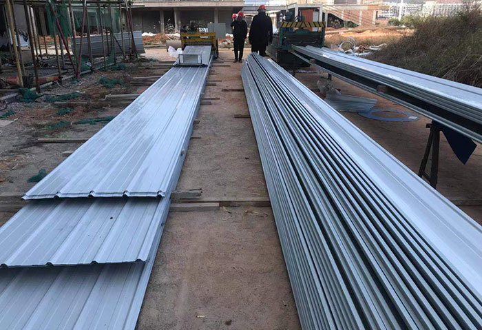 张家界网架施工